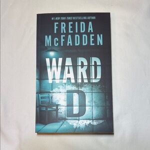 Ward D by Freida McFadden Book